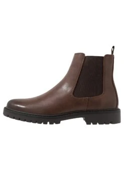 Pier One UNISEX - Botki - Brown