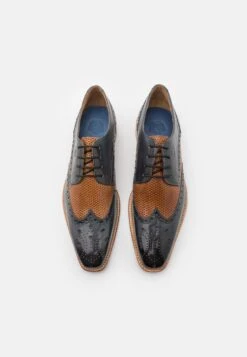 MELVIN & HAMILTON MARTIN 15 - Oksfordki - French Blue -Sklep Toni Pons 50556fac76bc46d8ab0bf4bcd62621a5