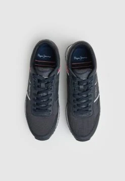 Pepe Jeans TOUR CLUB - Sneakersy Niskie - Navy Blue -Sklep Toni Pons 53845ed11f544b598da009a8e62fc237