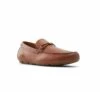 Aldo DRIVER MUDIA - Mokasyny - Light Brown
