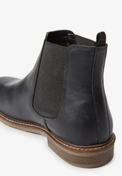 Next WAXY FINISH - Botki - Black -Sklep Toni Pons 54ddd92902c248bc947a1f5afbe70a13