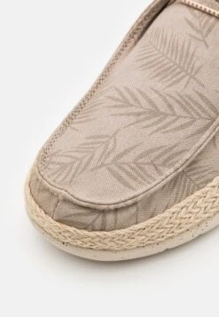 Wrangler KOHALA TROPICAL - Espadryle - Sand -Sklep Toni Pons 550ca1a338c24b4e97481e509709e44c