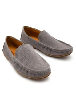 Mokasyny - P Szary Ds -Sklep Toni Pons 5568225901044132b858e14febf6c4be