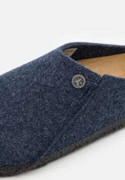 Birkenstock ZERMATT RIVET - Kapcie - Dark Blue -Sklep Toni Pons 557254ecf0ab4a748337f4007db8934c