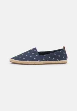 Pier One Espadryle - Dark Blue