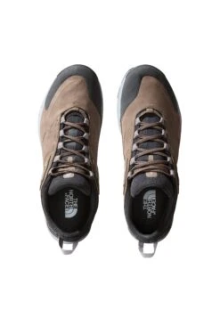 The North Face CRAGSTONE - Sneakersy Niskie - Medium Brown -Sklep Toni Pons 57190f02f38b4bd5a2192fe216a29746