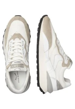 Voile Blanche QWARK HYPE - Sneakersy Niskie - Mattweiß -Sklep Toni Pons 582c68118d964938aa68f74d33be5ec2