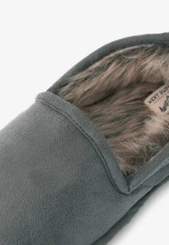 Next CLOSED BACK STANDARD - Kapcie - Grey -Sklep Toni Pons 58bc04fd55bf4f49bf2a2c655ae6f766