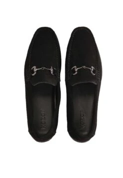 Kazar LOFTON. - Mokasyny - Black -Sklep Toni Pons 5a879a44e223460fa2a0692e83645ac1