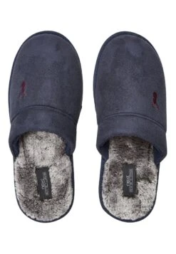 Next STAG MULE - Kapcie - Blue -Sklep Toni Pons 5a9b900f7a6c426982716b65ced530fc