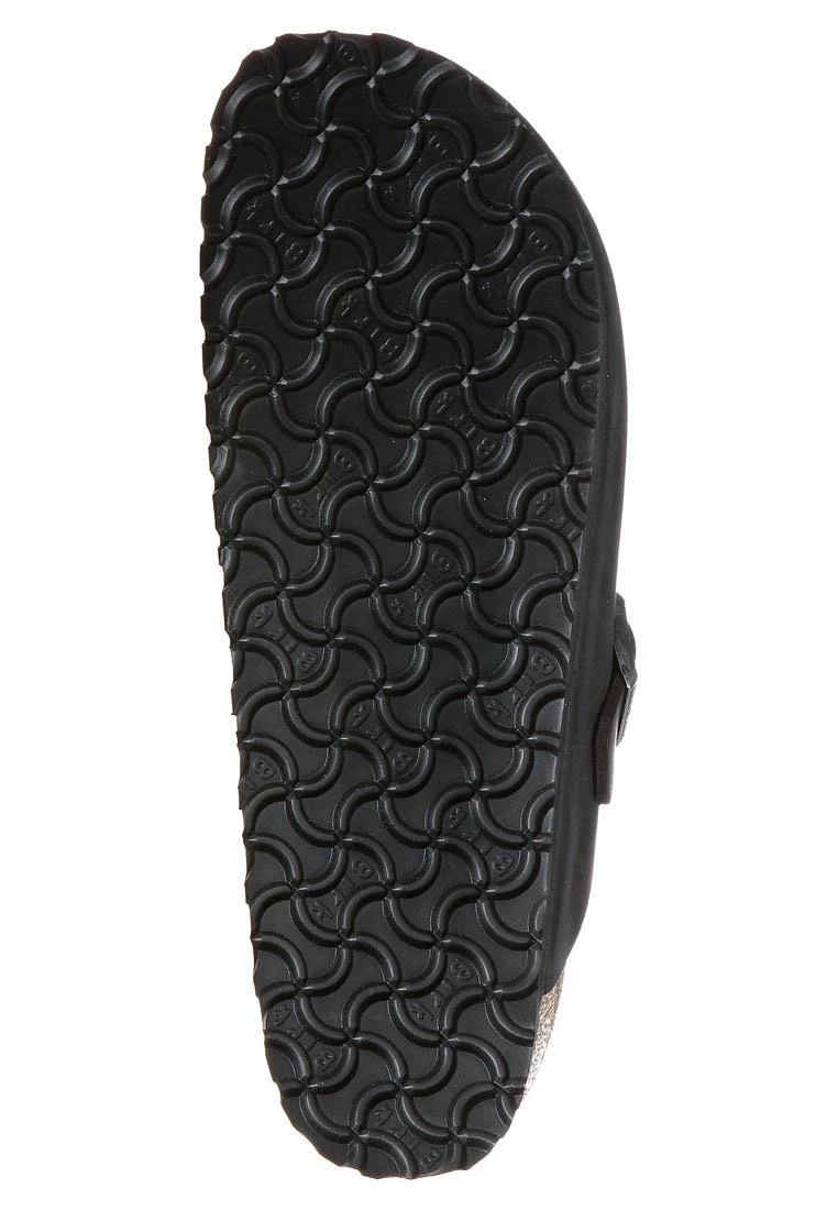 Birkenstock BOSTON - Kapcie - Schwarz 6 Birkenstock BOSTON - Kapcie - Schwarz - obrazek 4