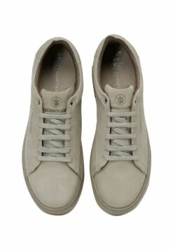 Lumberjack JEROME - Sznurowane Obuwie Sportowe - Beige -Sklep Toni Pons 5c794b51411c417bba38abaca04d0fca