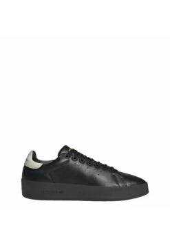 Adidas Originals STAN SMITH RELASTED UNISEX - Sneakersy Niskie - Core Black Core Black Crystal White -Sklep Toni Pons 5e0f0b0936ab4057b329629c790e2f9d