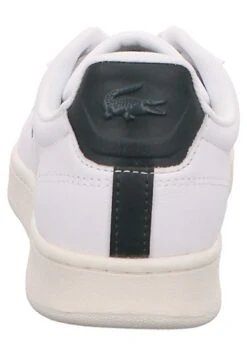 Lacoste CARNABY PRO 123 9 SMA - Sneakersy Niskie - Wht/dk Grn -Sklep Toni Pons 5ebe5e04092d4e4ca5a8c1adea506863
