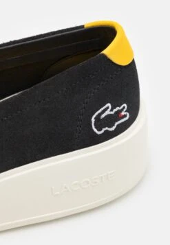 Lacoste HYBRID LOAFER - Sneakersy Niskie - Black/off White -Sklep Toni Pons 5fc97879407e4a76bdd82cbf4065fa75
