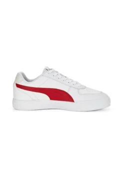 Puma CAVEN - Sneakersy Niskie - White For All Time Red Gold -Sklep Toni Pons 674b55bb7fc14a4e869fb644133f89e6