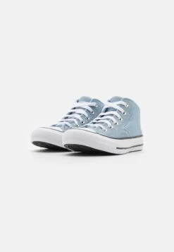 Converse CHUCK TAYLOR ALL STAR MALDEN STREET WORKWEAR UNISEX - Sneakersy Wysokie - Ocean Retreat/white/black -Sklep Toni Pons 678e5334e8104b2a8c32a807102abaaa