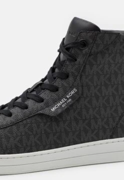 Michael Kors KEATING TOP - Sneakersy Wysokie - Black -Sklep Toni Pons 6971c39e17f2465eabf3ac9b91f71cda