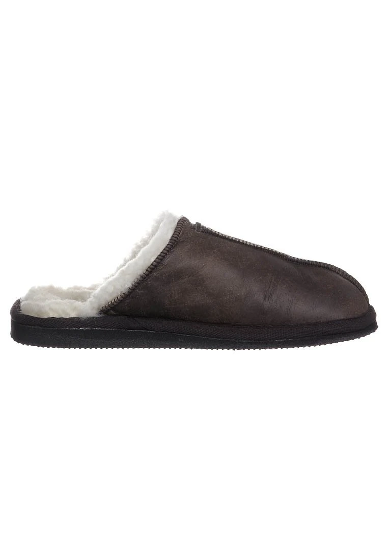 Shepherd HUGO - Kapcie - Oiled Antique 8 Shepherd HUGO - Kapcie - Oiled Antique - obrazek 6