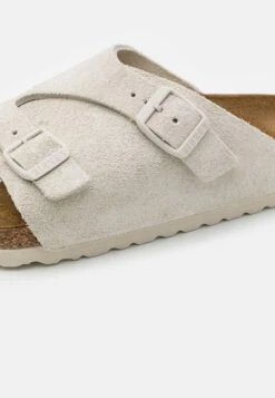 Birkenstock ZÜRICH UNISEX - Kapcie - Antique White 13 Birkenstock ZÜRICH UNISEX - Kapcie - Antique White -Sklep Toni Pons 6aa05f88001348d6a10628ad57a50776