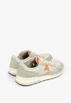 Scalpers WITH NEON SKULL DETAIL - Sneakersy Niskie - Grey -Sklep Toni Pons 6d2830f4f3fa47df973ebd158e58fe9d