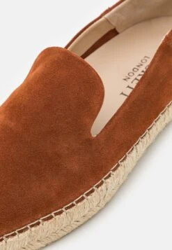 Hackett London ALTEA SLIPON - Espadryle - Rust Orange -Sklep Toni Pons 7048b432966a4bd385c163c9b3cad85b