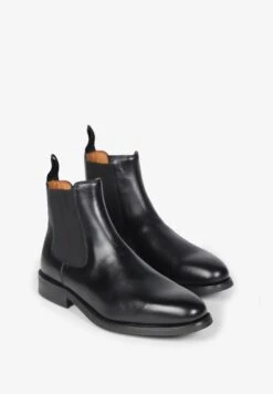 Scalpers CHELSEA - Botki - Black -Sklep Toni Pons 71f5e20242ff453ba21eb5db02543aad