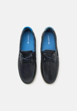 Lacoste CASPIAN - Półbuty Wsuwane - Navy/off White 9 Lacoste CASPIAN - Półbuty Wsuwane - Navy/off White -Sklep Toni Pons 7287f36b221943549c2528f089e90d90