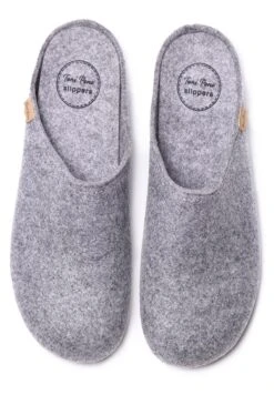 Toni Pons NEO-FR - Kapcie - Gris -Sklep Toni Pons 72fc91b927304a189a7f76d0eacdc095