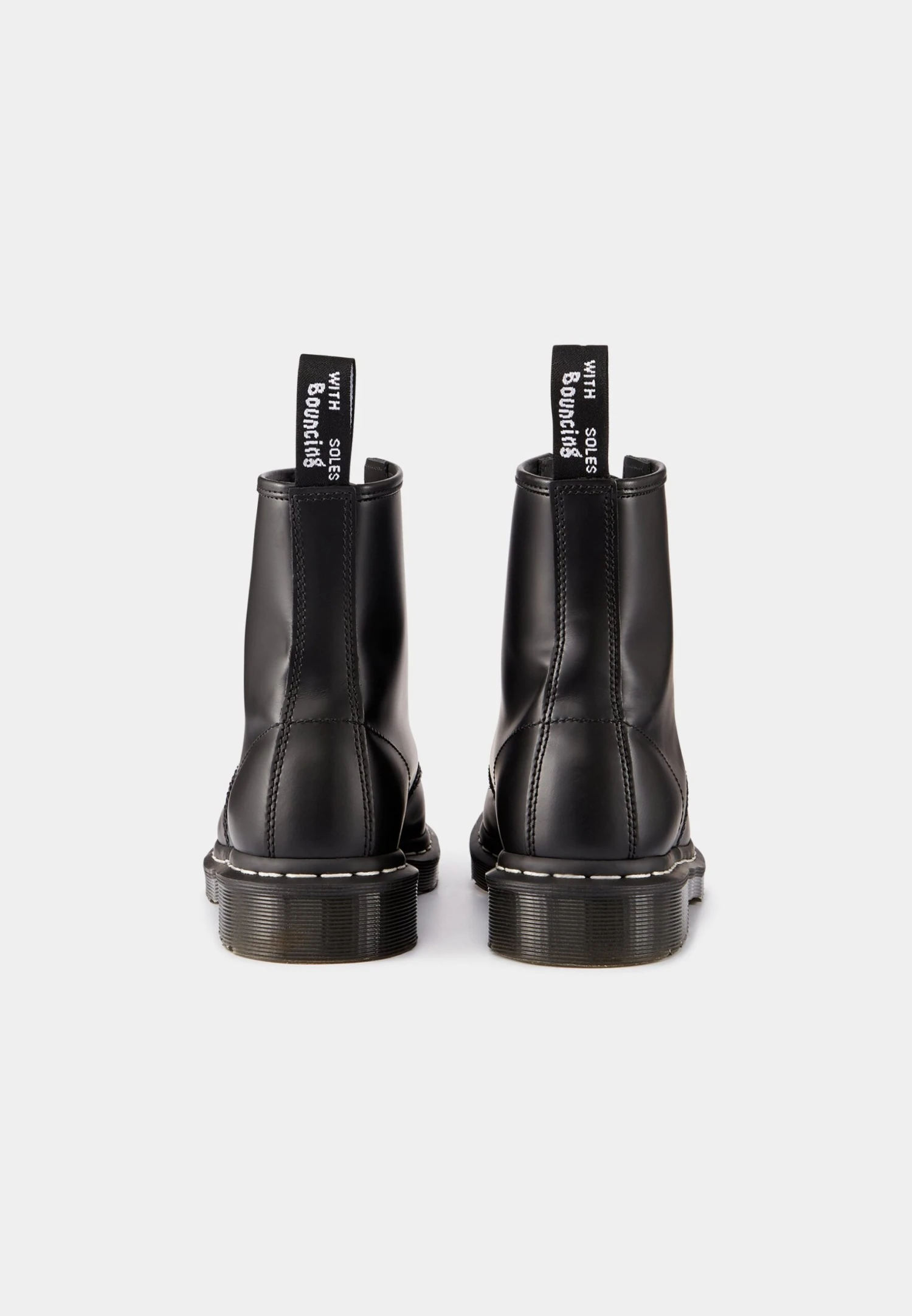 Dr. Martens 1460 BOOT - Botki Sznurowane - Black/white 8 Dr. Martens 1460 BOOT - Botki Sznurowane - Black/white - obrazek 6