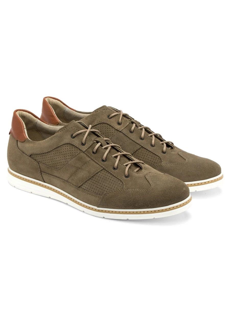Sneakersy Niskie - RN BROWN C BROWN BC 4 Sneakersy Niskie - RN BROWN C BROWN BC - obrazek 2
