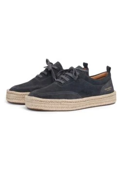 MYKONOS - Espadryle - Charcoal Suede -Sklep Toni Pons 74e8c98768144fde885c185feabb0773