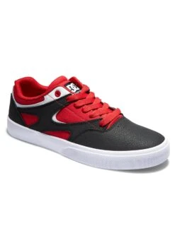 DC SHOES ADYS - Sneakersy Niskie - Black Red White -Sklep Toni Pons 74e90e7ef39c469893fb3b14c7180972