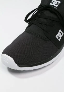 DC SHOES HEATHROW - Sneakersy Niskie - Black/white 13 DC SHOES HEATHROW - Sneakersy Niskie - Black/white -Sklep Toni Pons 75350e801718482aa20e4d54d98b73ac