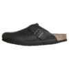 Birkenstock BOSTON - Kapcie - Schwarz -Sklep Toni Pons 777bbbe4bb324ac2b5c9a288e1bcd1f8