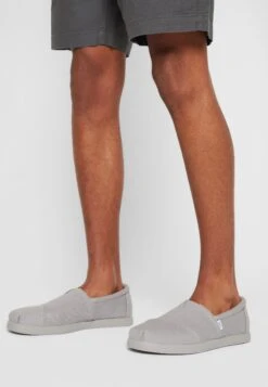 Toms Półbuty Wsuwane - Grey -Sklep Toni Pons 77d739be94bb472792c79af08c92c964