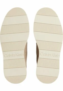 Calvin Klein Botki Sznurowane - Beige -Sklep Toni Pons 781e1497c9e4439dae637b26a4e79d20