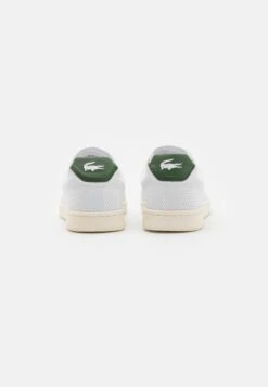 Lacoste CARNABY PIQUEE - Sneakersy Niskie - White/green -Sklep Toni Pons 787efb59d36641f38498436838732ec7