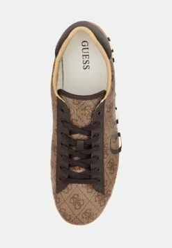 Guess NOLA K 4G LOGO - Sneakersy Niskie - Mehrfarbig Beige 8 Guess NOLA K 4G LOGO - Sneakersy Niskie - Mehrfarbig Beige -Sklep Toni Pons 78cae95248df4630b379973be5b80208