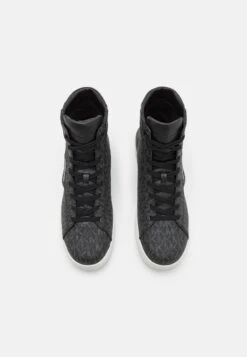 Michael Kors KEATING TOP - Sneakersy Wysokie - Black -Sklep Toni Pons 79eae22706a74e9380c574e50af55a6a