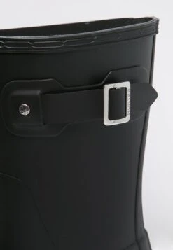Hunter ORIGINAL ORIGINAL SHORT - Kalosze - Black -Sklep Toni Pons 7d00d7c9200441e896095bccc4d822fb