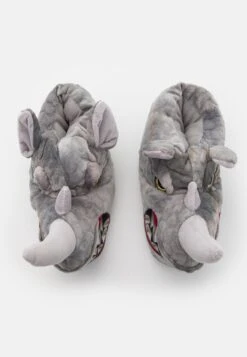 RHINO SLIPPER UNISEX - Kapcie - Grey -Sklep Toni Pons 7d538cd3083a412c810ae04bc2f763e3
