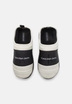 Calvin Klein Jeans HOME - Kapcie - Cirrus Grey -Sklep Toni Pons 7db9af3094e24b84b203ebe5aaaae98d