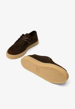 Bianco BIACHAD LOAFER - Sznurowane Obuwie Sportowe - Dark Brown Tan -Sklep Toni Pons 7e14f0c7215745a6afbe8d65c13ddac1