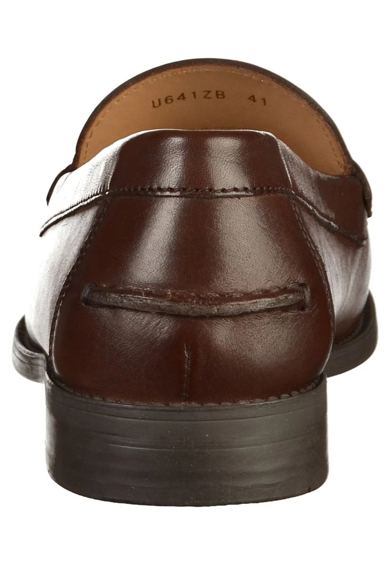 Geox Eleganckie Buty - Brown 6 Geox Eleganckie Buty - Brown - obrazek 4