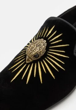 Kurt Geiger London ACE EAGLE - Półbuty Wsuwane - Black -Sklep Toni Pons 7f62c4e7b2d44bd290d60e00ef5c0288