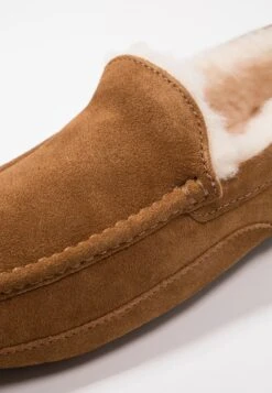 Ugg ASCOT - Kapcie - Cognac -Sklep Toni Pons 803cda8a8be541ac8d9c90a02f7c7f17