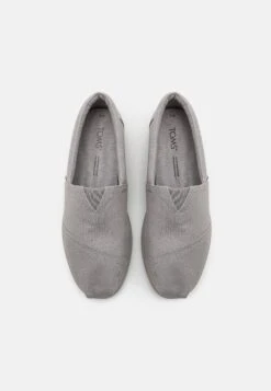 Toms Półbuty Wsuwane - Grey -Sklep Toni Pons 80ab3b1453e14c6c989ffda73fed75b1