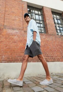 Toms Półbuty Wsuwane - Grey