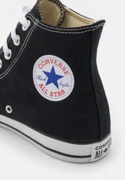 Converse CHUCK TAYLOR ALL STAR HI - Sneakersy Wysokie - Black -Sklep Toni Pons 81d7347beb9341eaad86a27a15031ff0